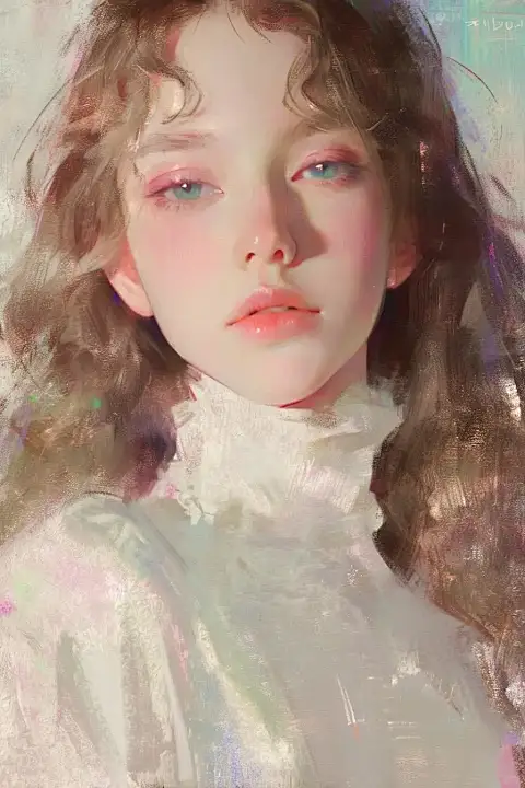 霸王别姬高分海报
