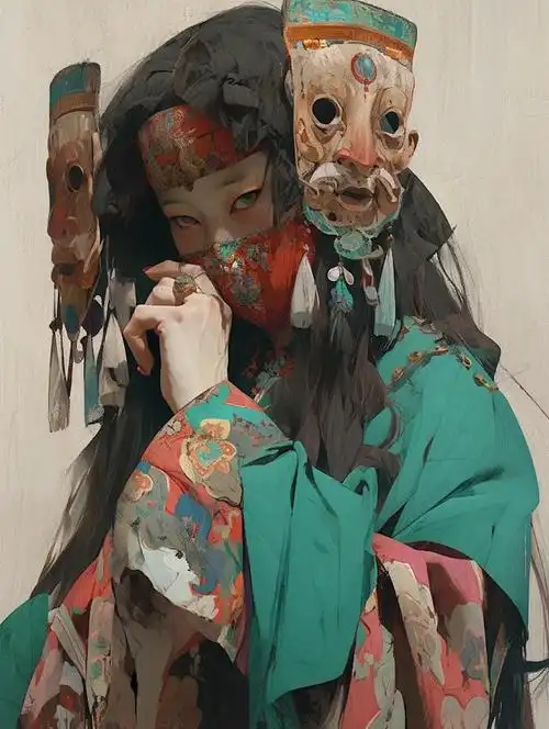 花样年华高分海报